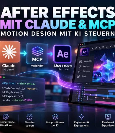After Effects mit Claude MCP
